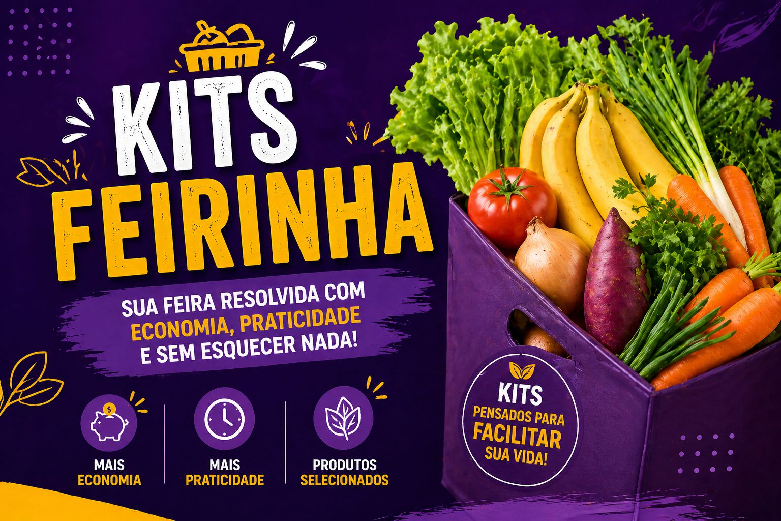 KITS FEIRINHA