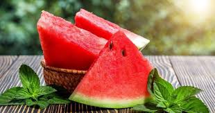 Melancia Refrescante